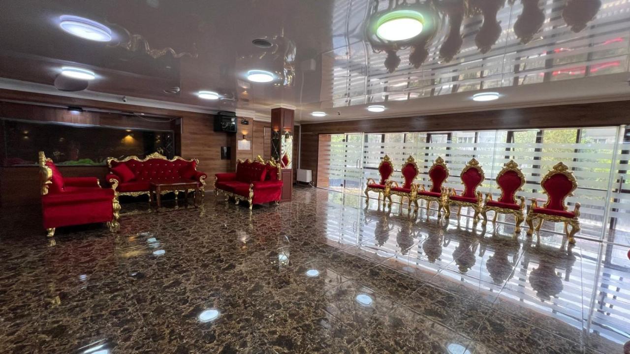 Hotel Vivaldis Almaty Exterior photo